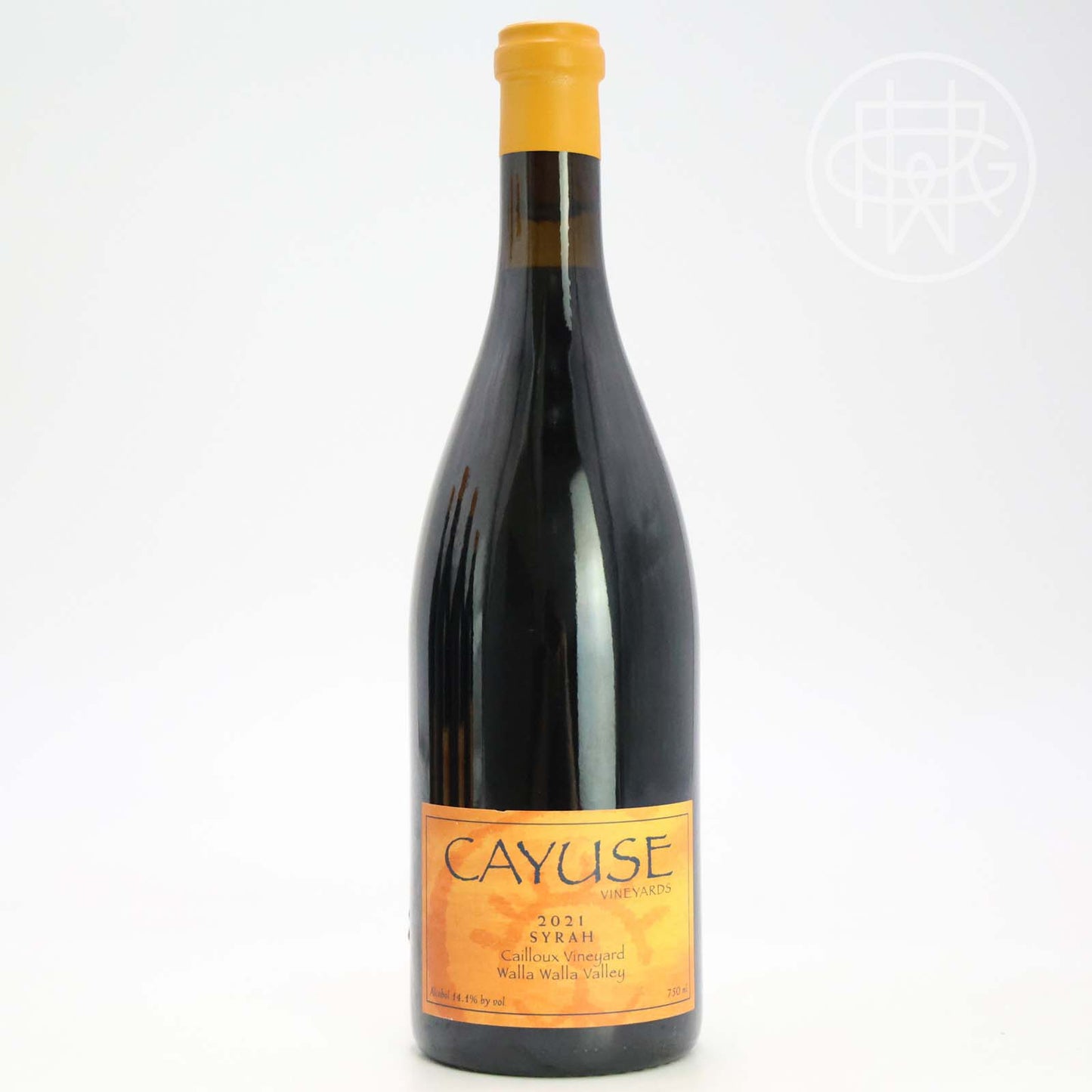 Cayuse Syrah Cailloux Vineyard 2021 750mL