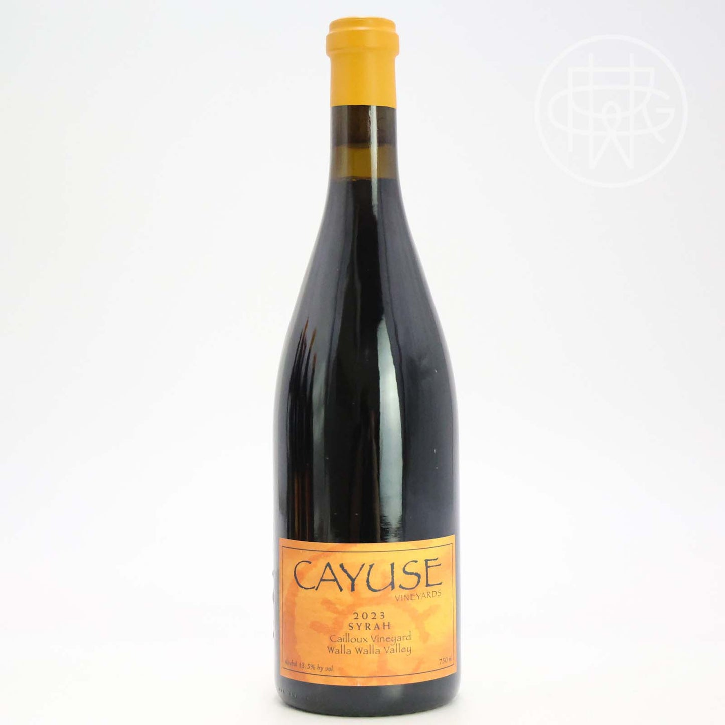 Cayuse Syrah Cailloux Vineyard 2023 750mL