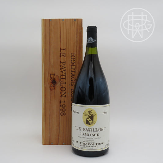 Chapoutier Le Pavillon 1998 OWC 1.5L