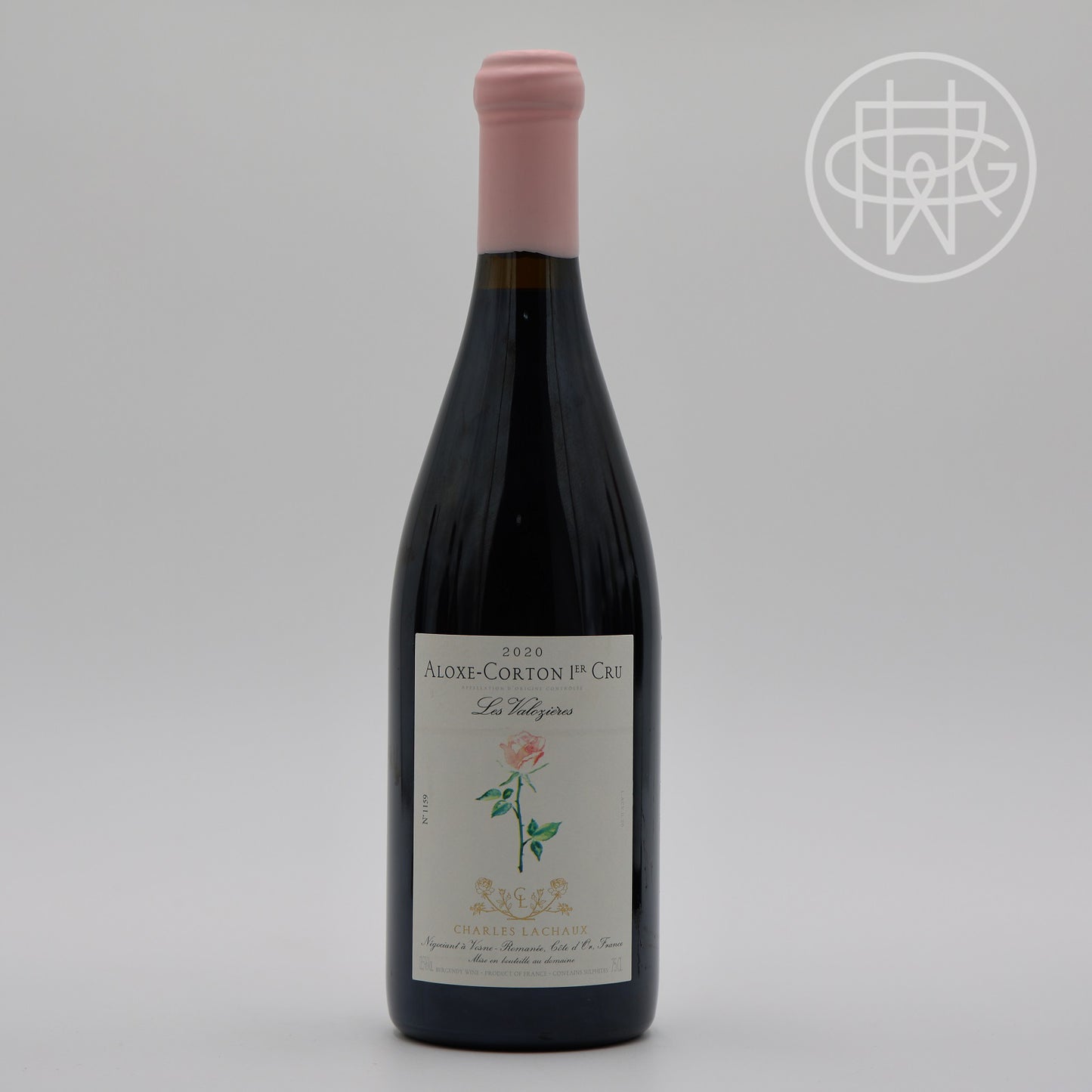 Charles Lachaux La Croix Blanche Rouge 2020 750mL