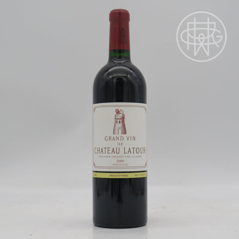Chateau Latour 2000 750mL
