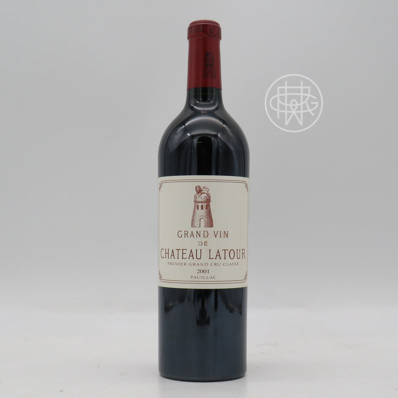 Chateau Latour 2001 750mL