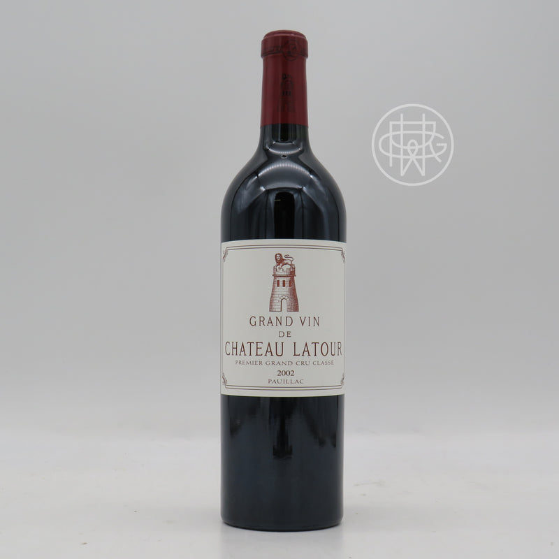 Chateau Latour 2002 750mL