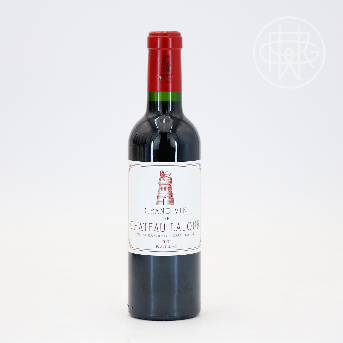 Chateau Latour 2004 375mL