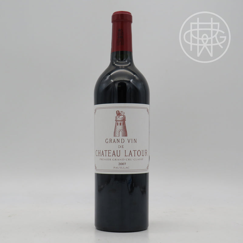 Chateau Latour 2007 750mL