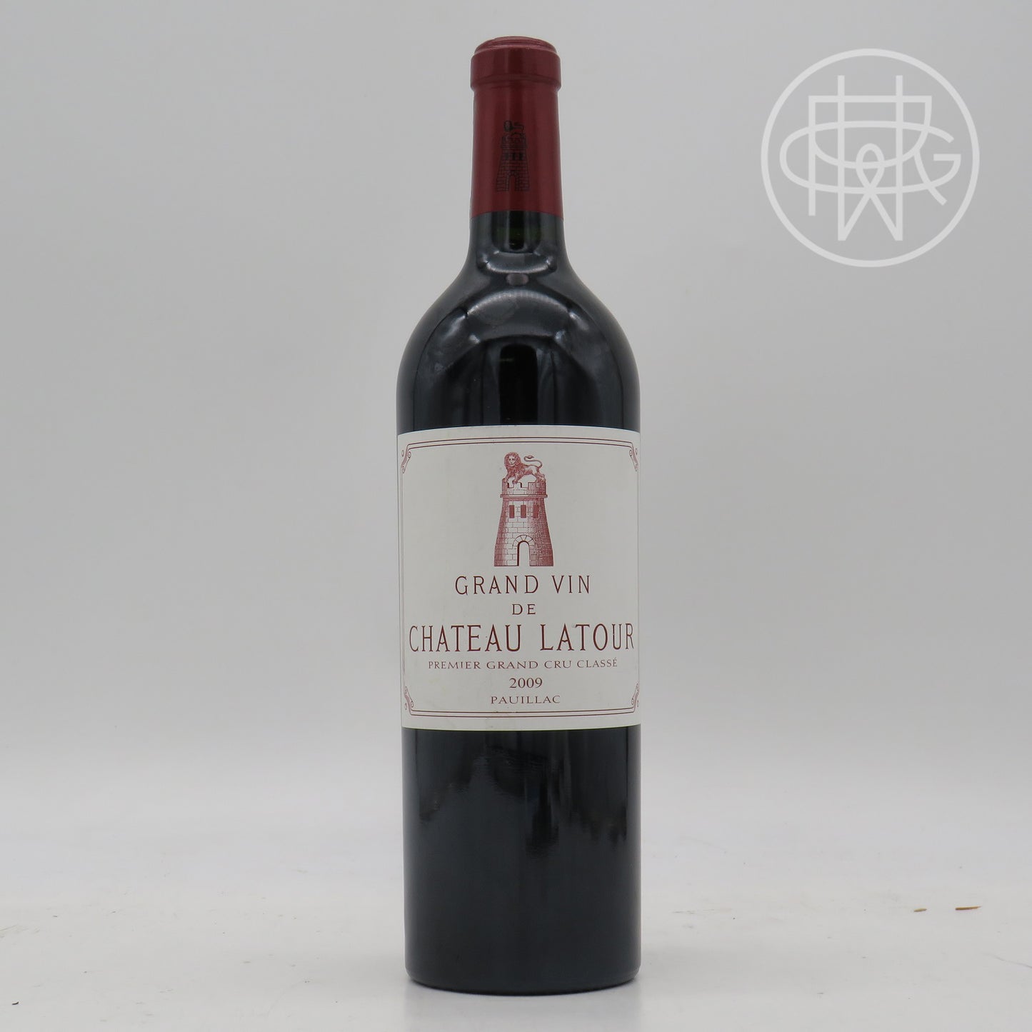 Chateau Latour 2009 750mL