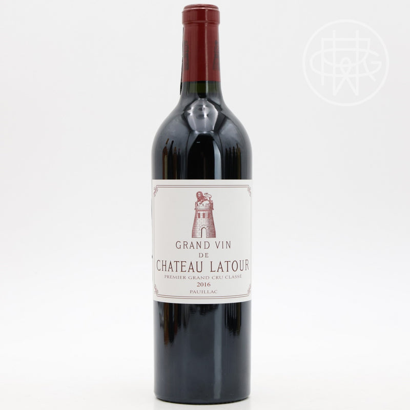 Chateau Latour 2016 750mL