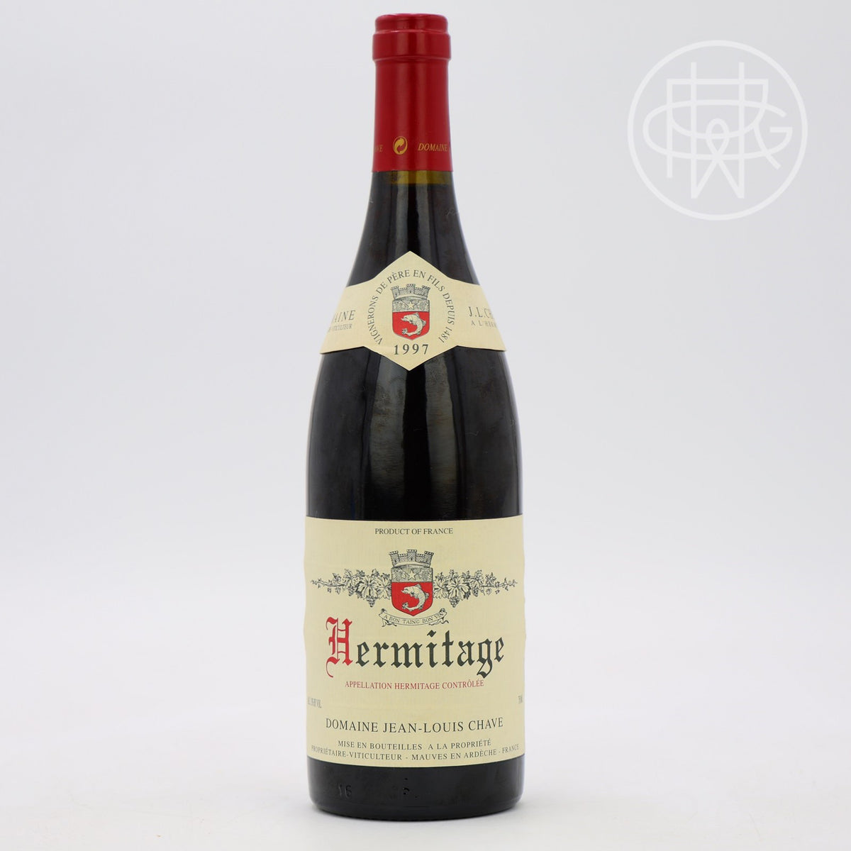 Chave Hermitage 1997 750mL