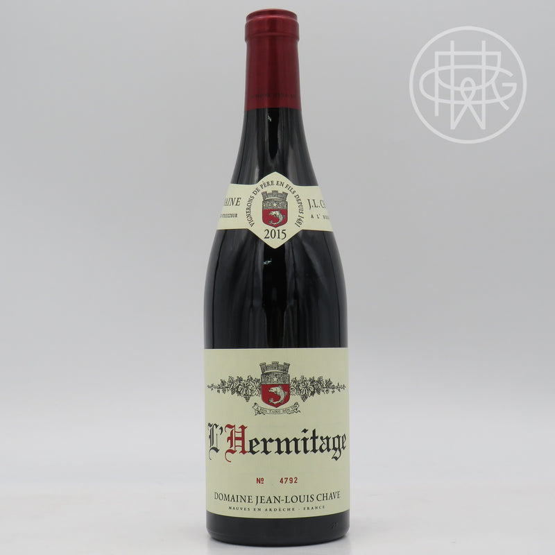 Chave Hermitage 2015 750mL