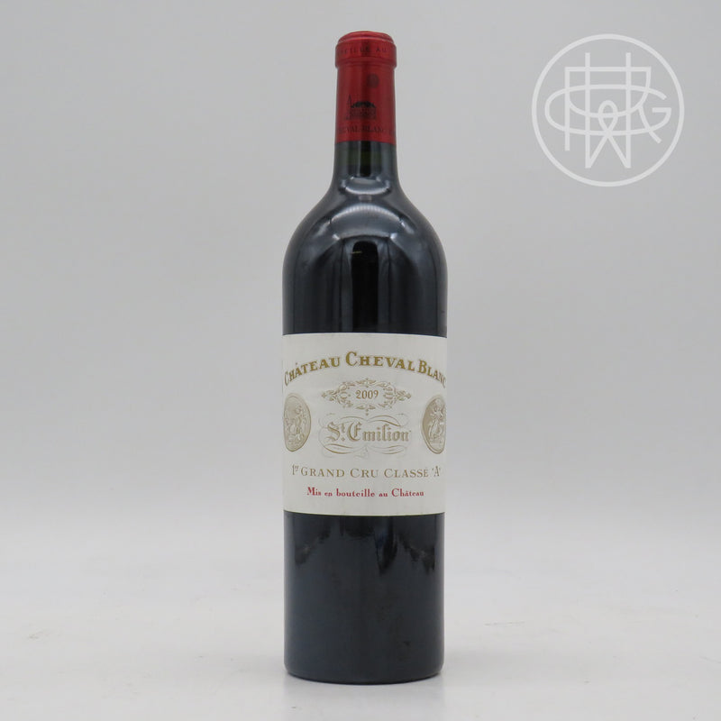 Cheval Blanc 2009 750mL
