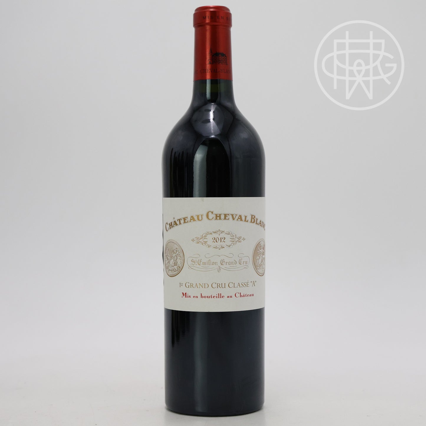 Cheval Blanc 2012 750mL