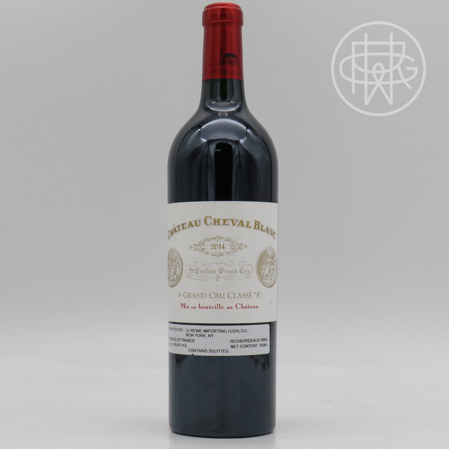 Cheval Blanc 2014 750mL