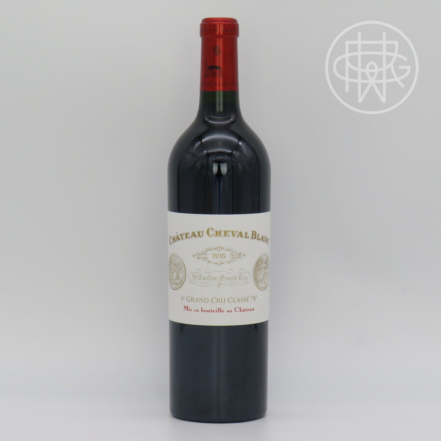 Cheval Blanc 2015 750mL