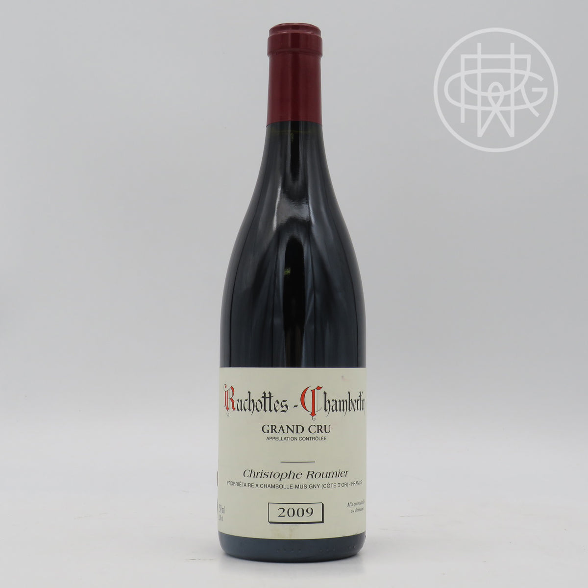 Roumier Ruchottes Chambertin 2009 750mL