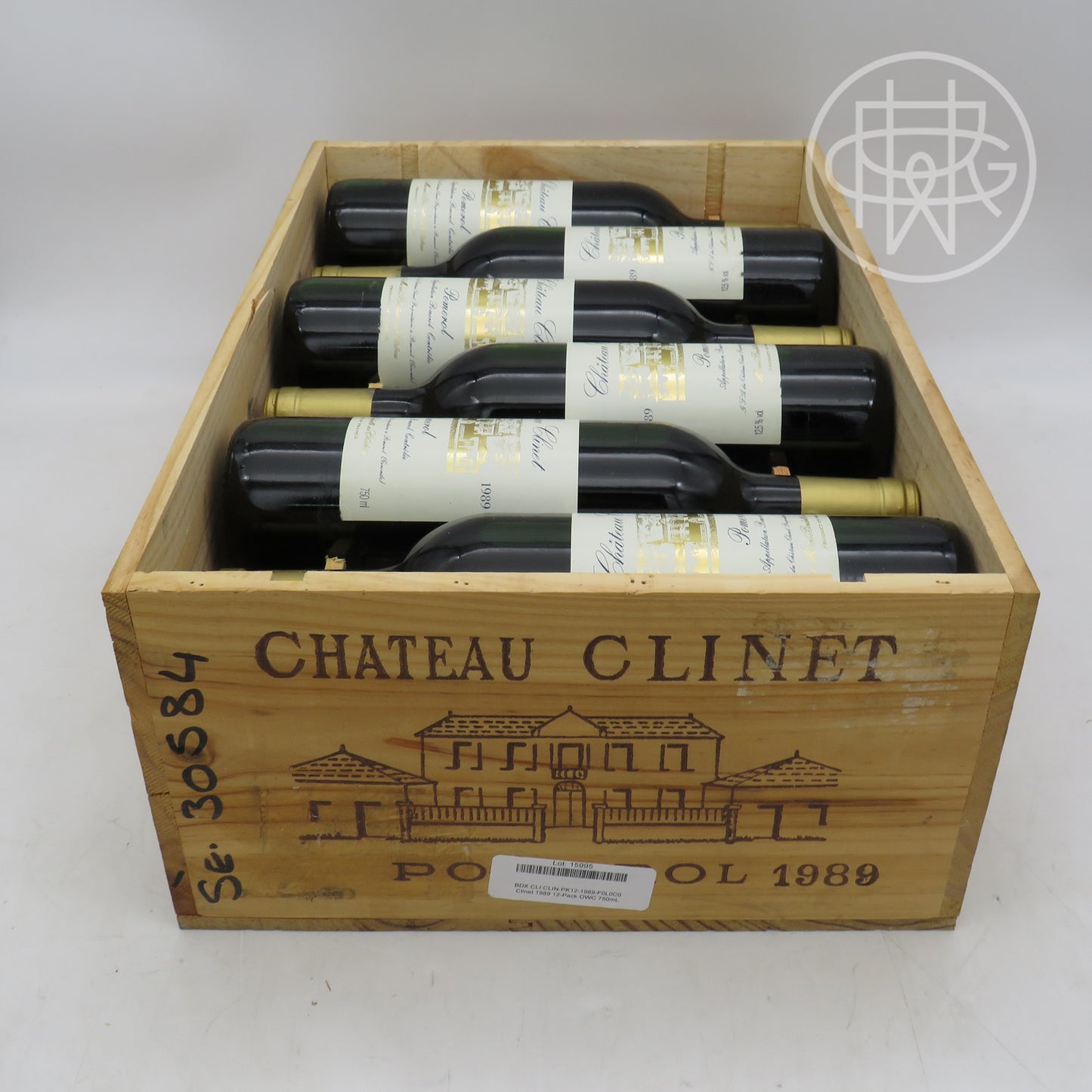 Clinet 1989 12-Pack OWC 750mL