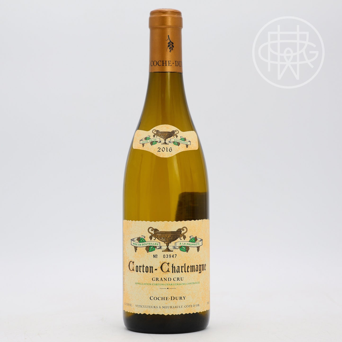 Coche Dury Corton Charlemagne 2016 750mL