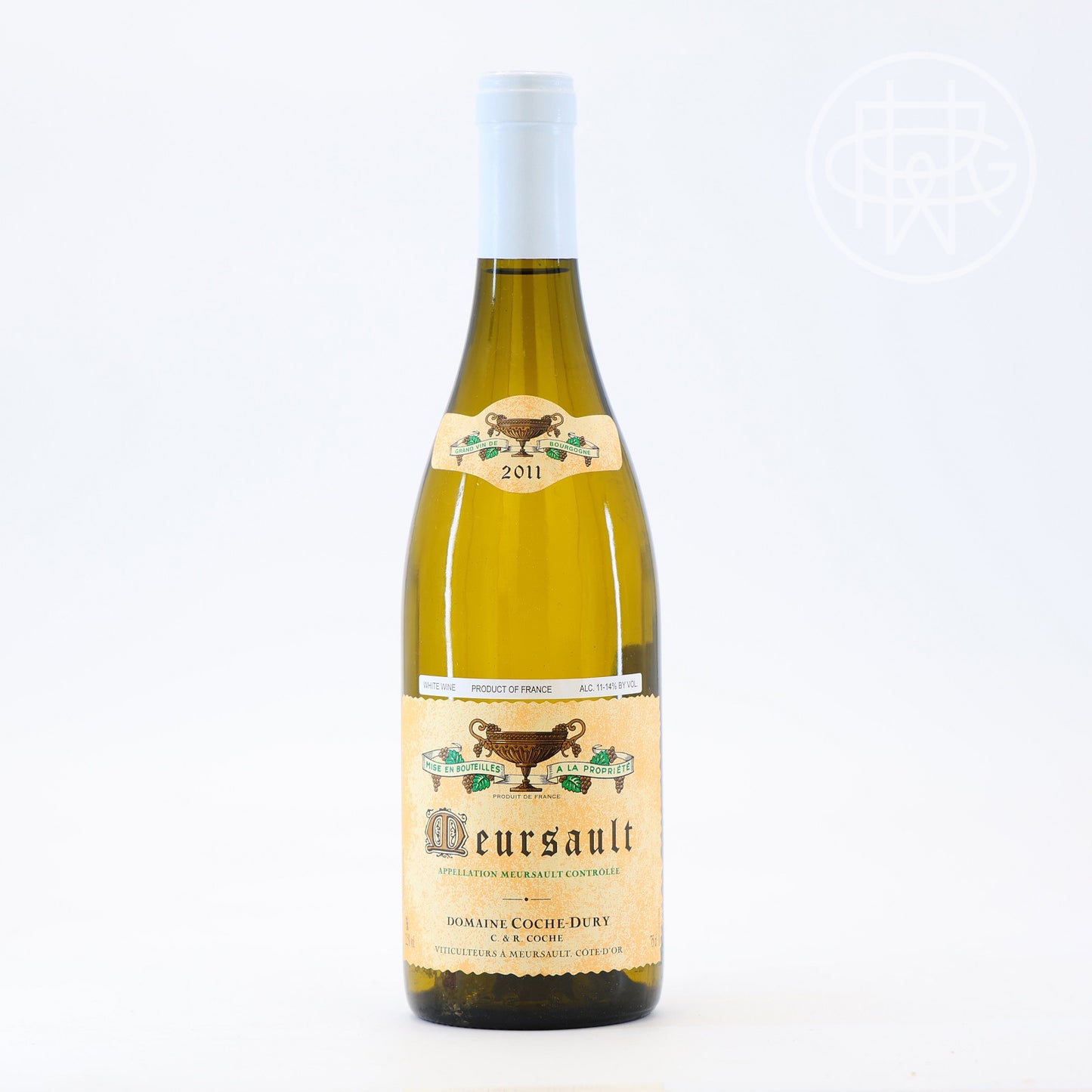 Coche Dury Meursault 2011 750mL