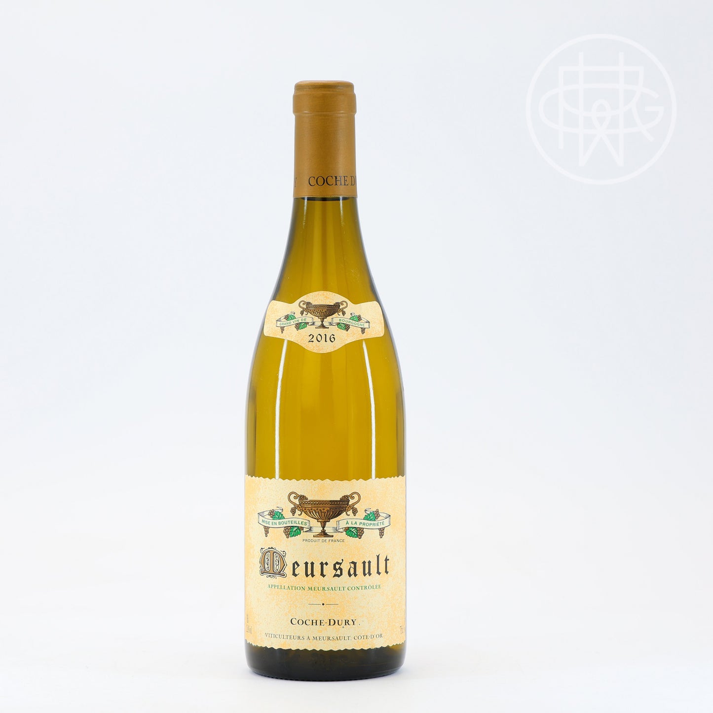 Coche Dury Meursault 2016 750mL