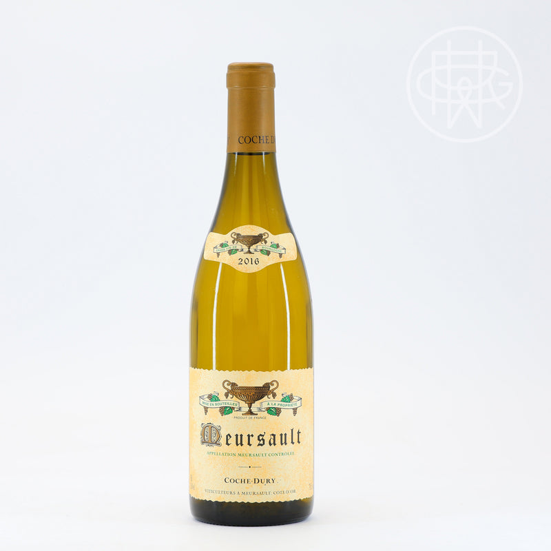 Coche Dury Meursault 2016 750mL
