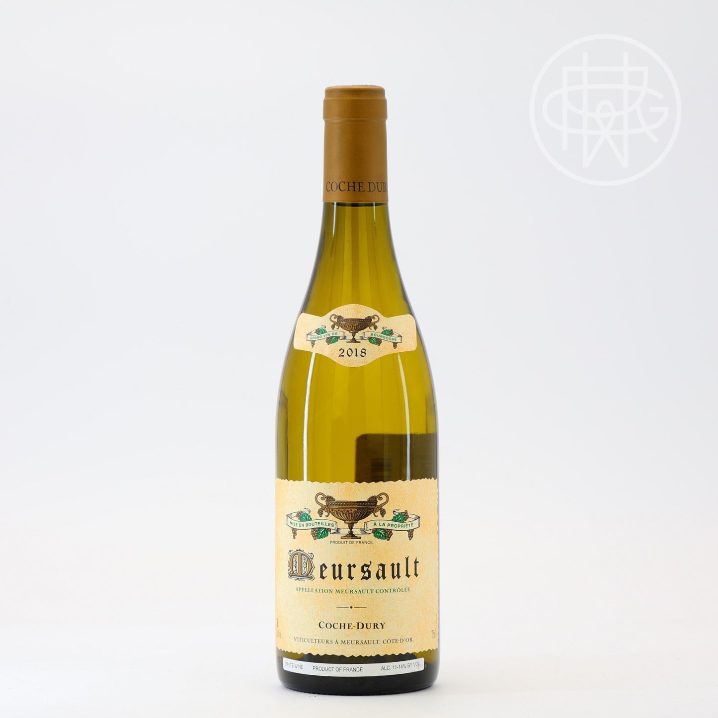 Coche Dury Meursault 2018 750mL