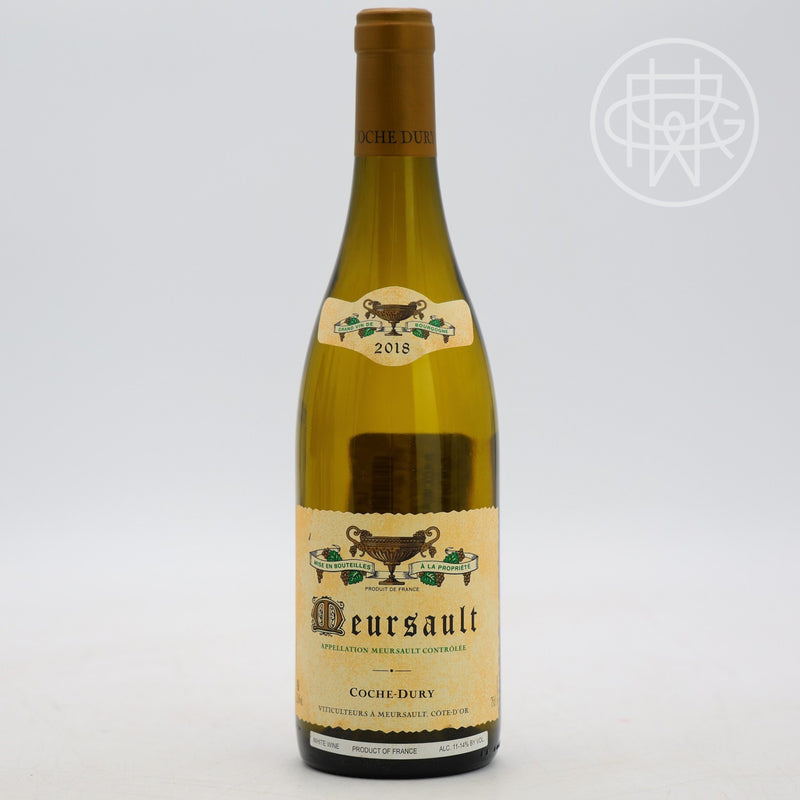 Coche Dury Meursault 2018 750mL