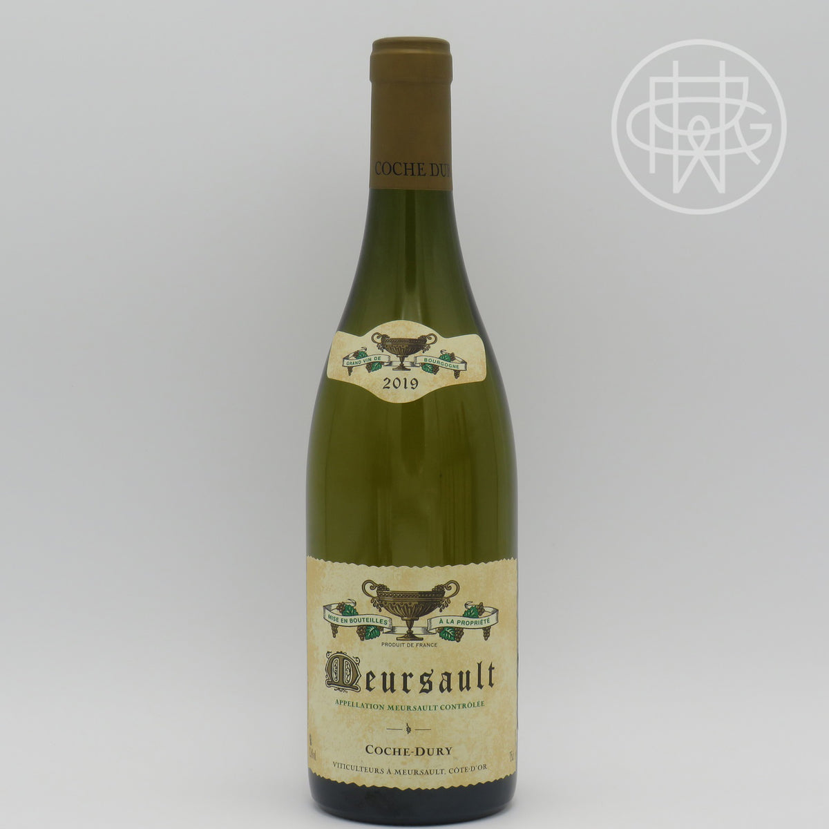 Coche Dury Meursault 2019 750mL