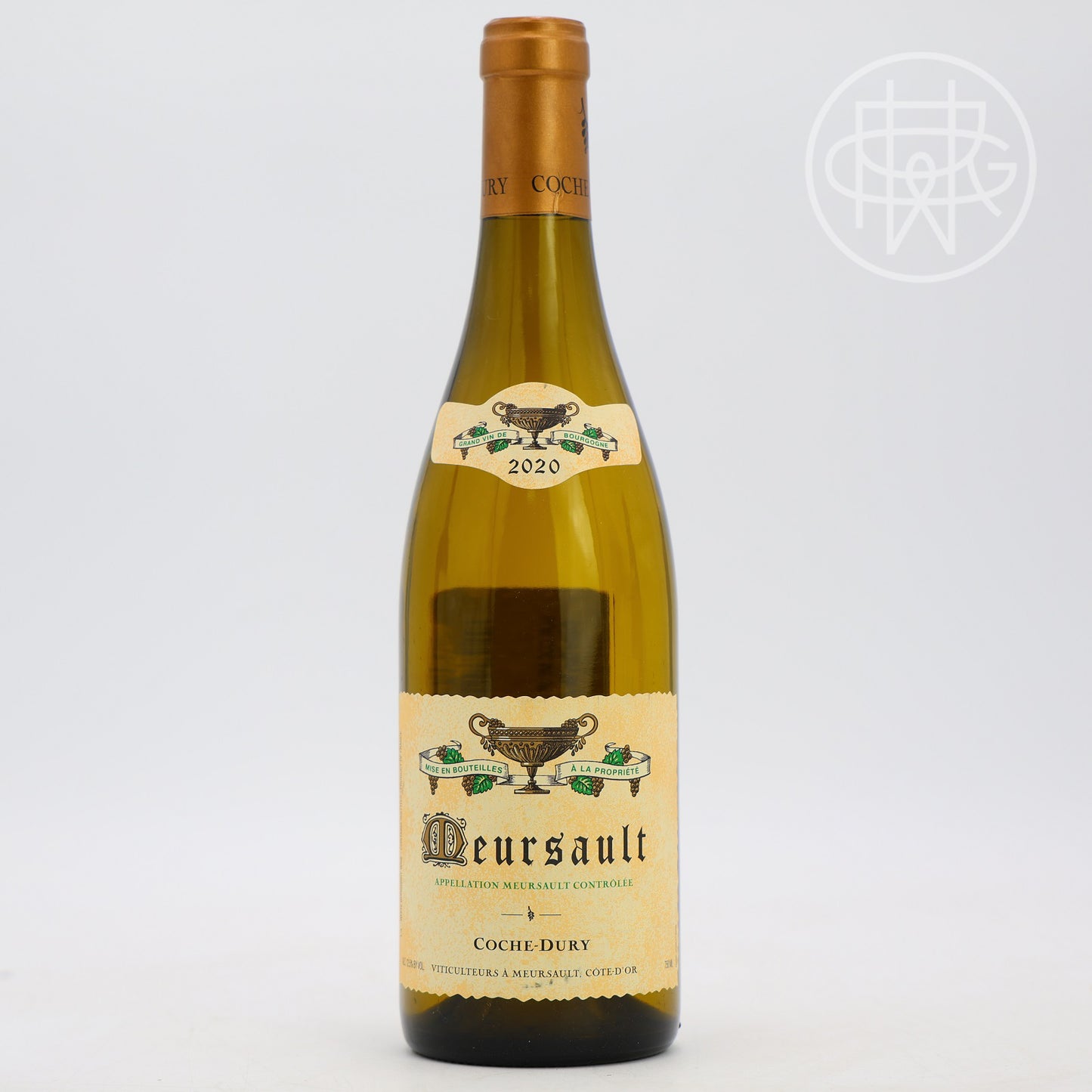Coche Dury Meursault 2020 750mL