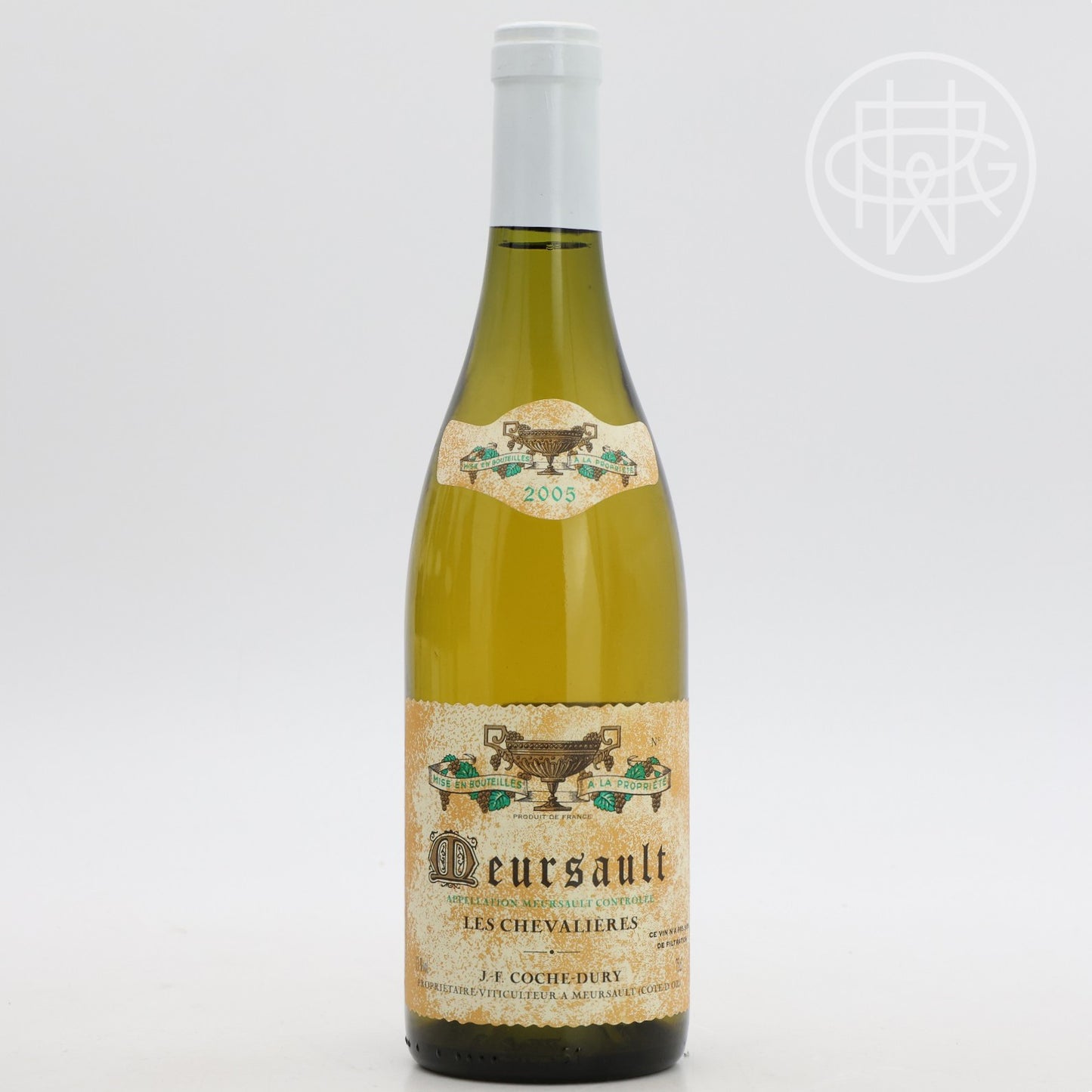 Coche Dury Meursault Chevalieres 2005 750mL