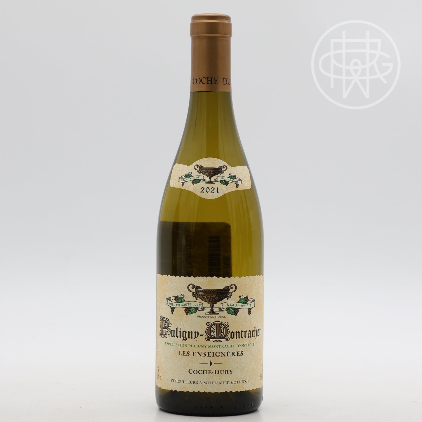 Coche Dury Puligny Montrachet Ensegnieres 2021 750mL