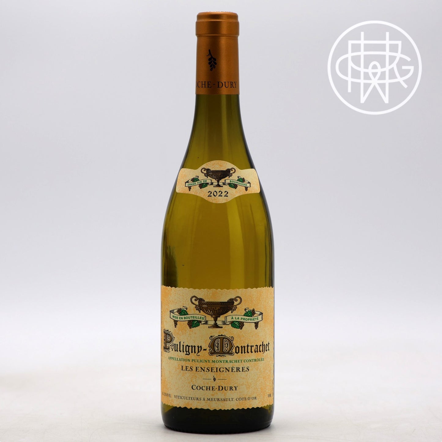 Coche Dury Puligny Montrachet Ensegnieres 2022 750mL