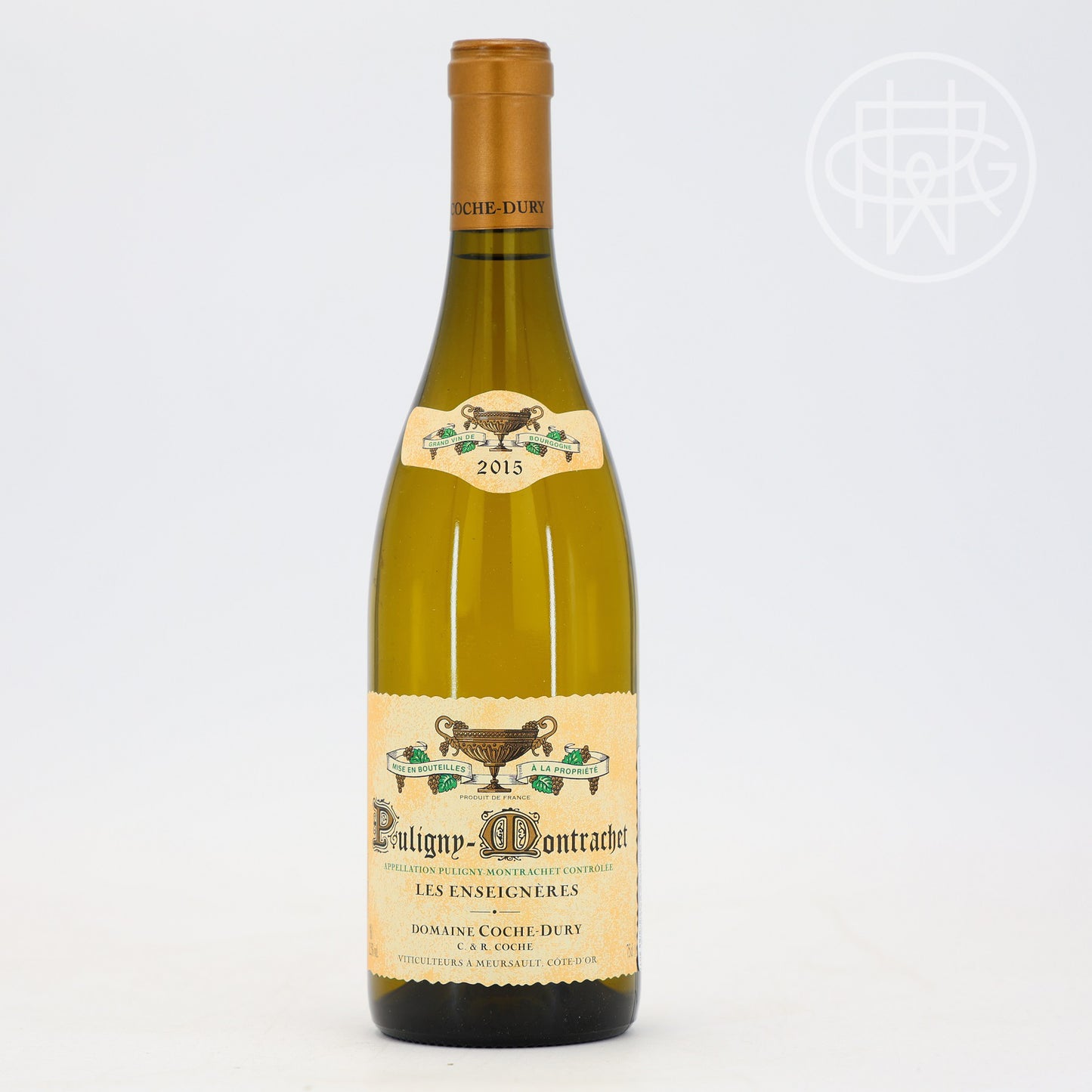 Coche Dury Puligny Montrachet Enseigneres 2015 750mL