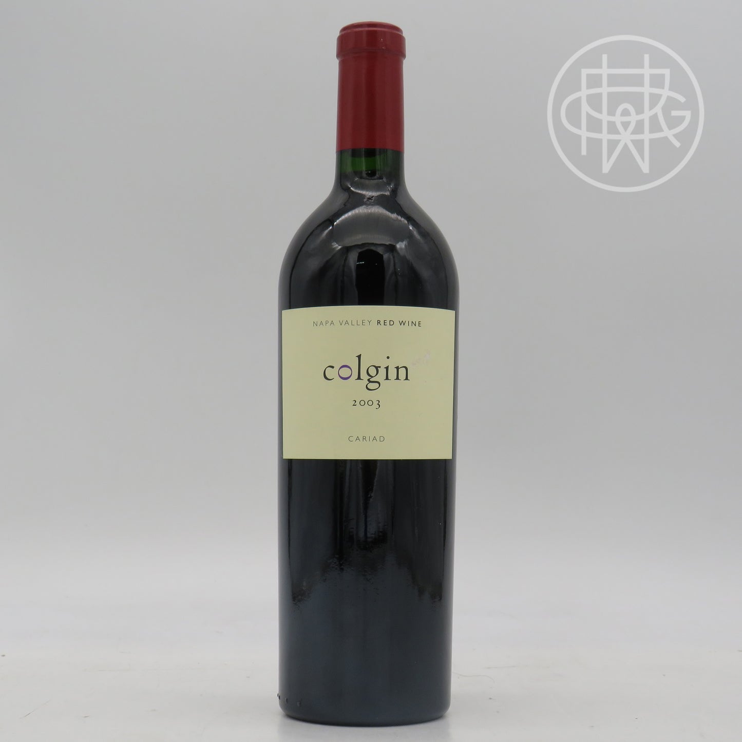 Colgin Cariad 2003 750mL