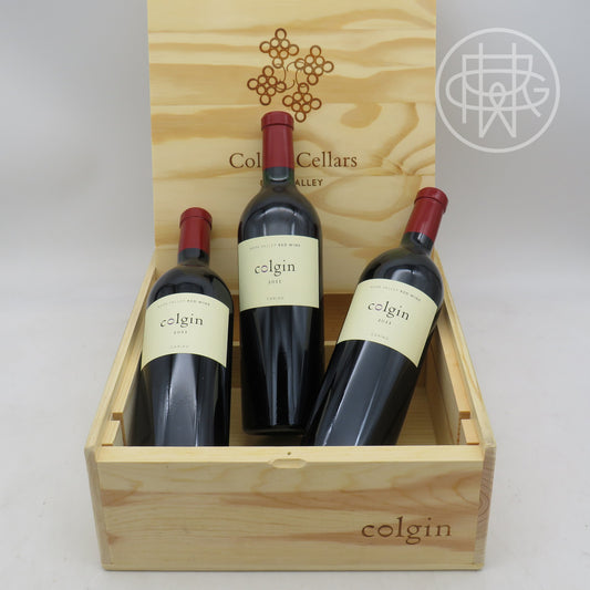 Colgin Cariad 2011 3-Pack OWC 750mL