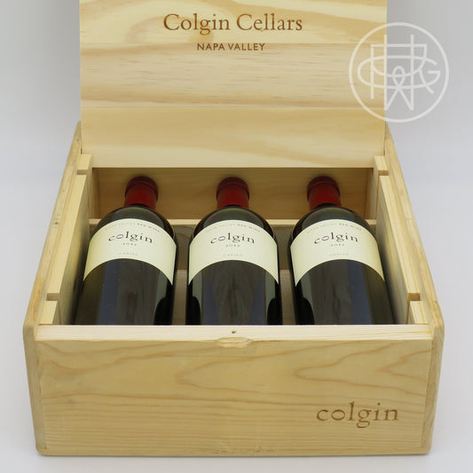 Colgin Cariad 2012 3-Pack OWC 750mL