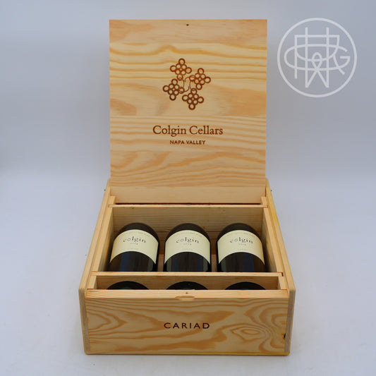 Colgin Cariad 2014 3-Pack OWC 750mL