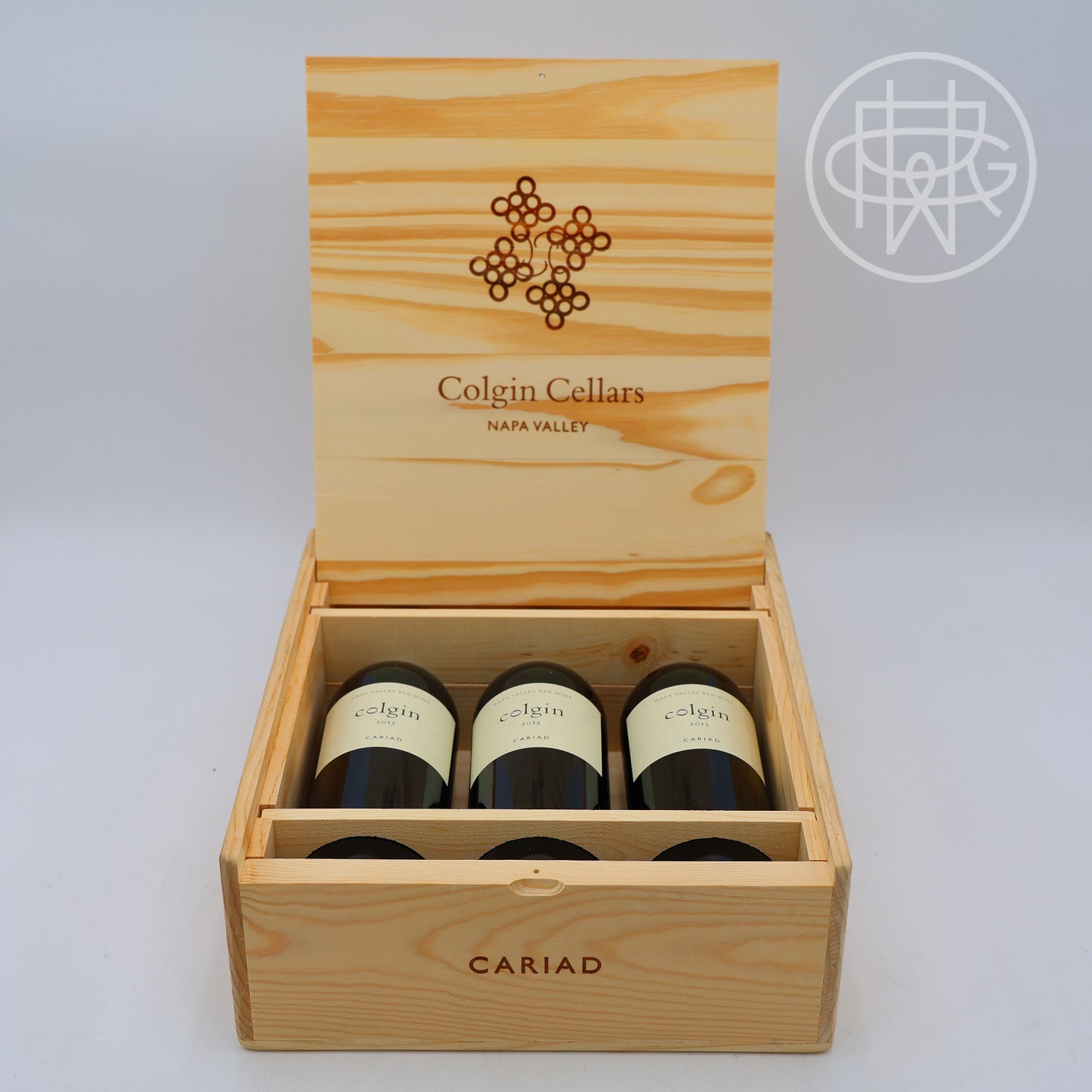 Colgin Cariad 2015 3-Pack OWC 750mL