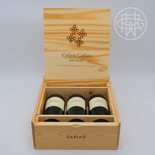 Colgin Cariad 2015 3-Pack OWC 750mL