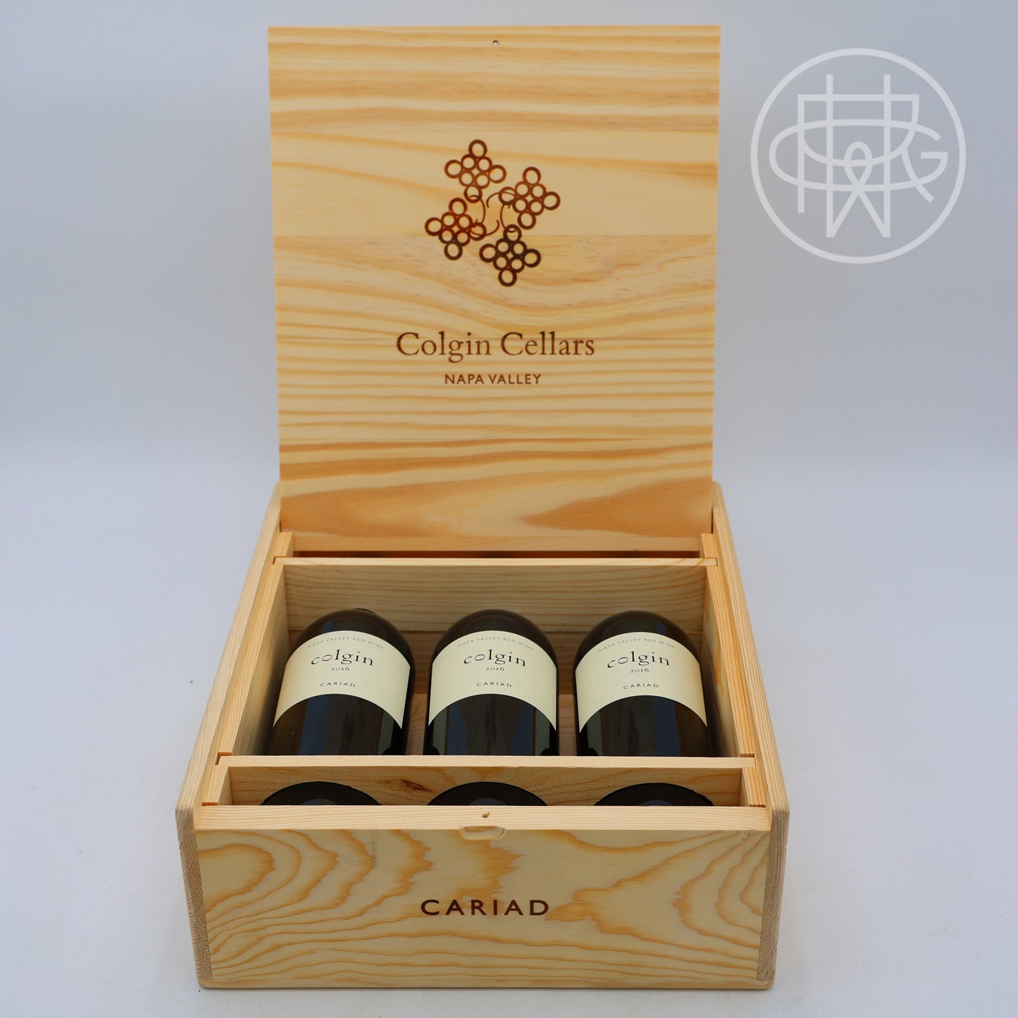 Colgin Cariad 2016 3-Pack OWC 750mL