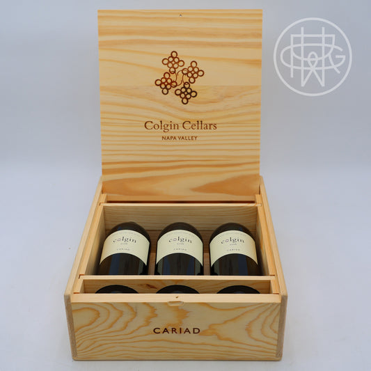 Colgin Cariad 2016 3-Pack OWC 750mL