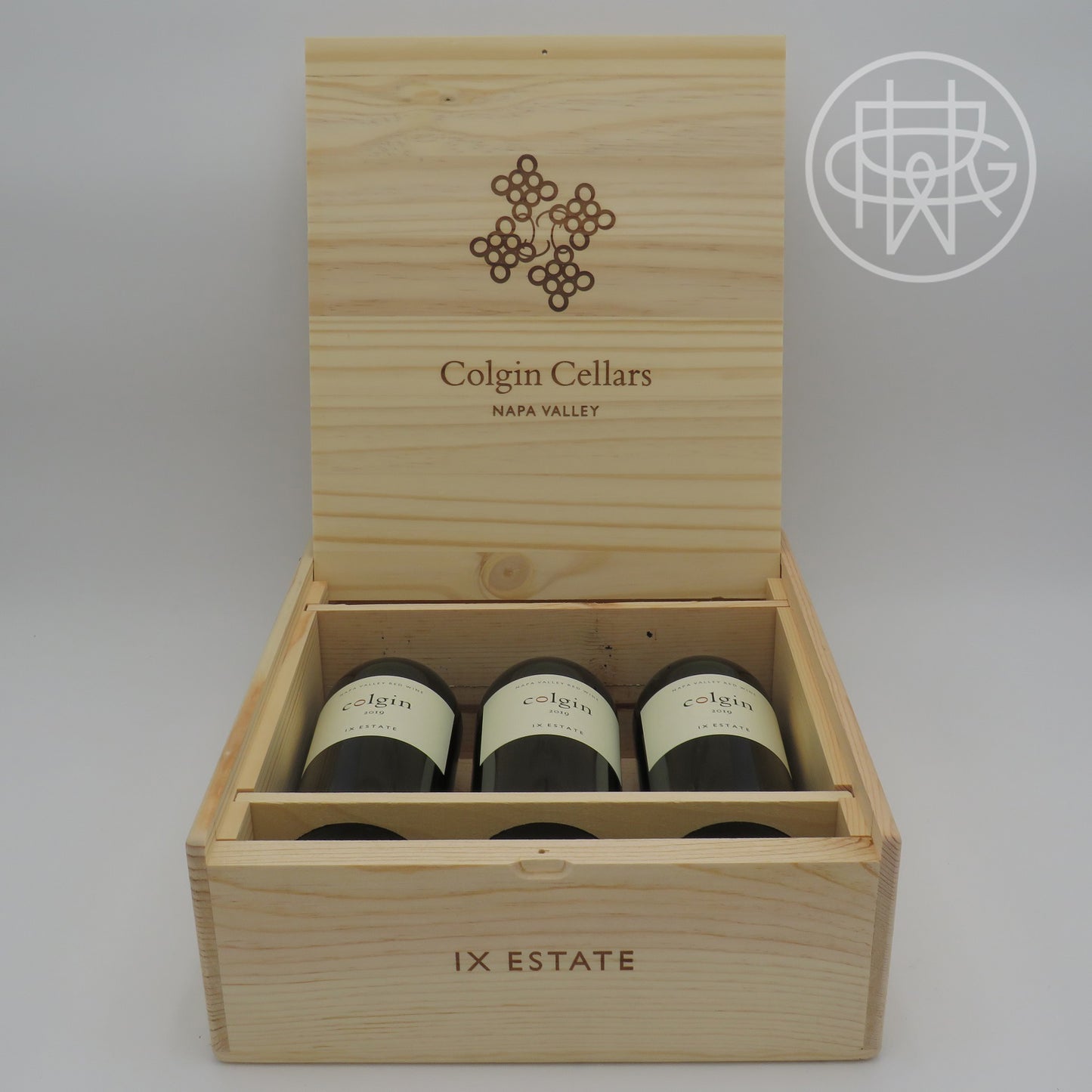 Colgin Cariad 2019 3-Pack OWC 750mL