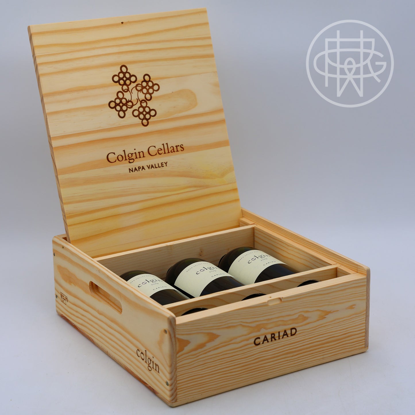 Colgin Cariad 2019 3-Pack OWC 750mL