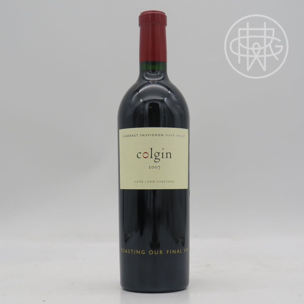 Colgin Herb Lamb 2007 750mL