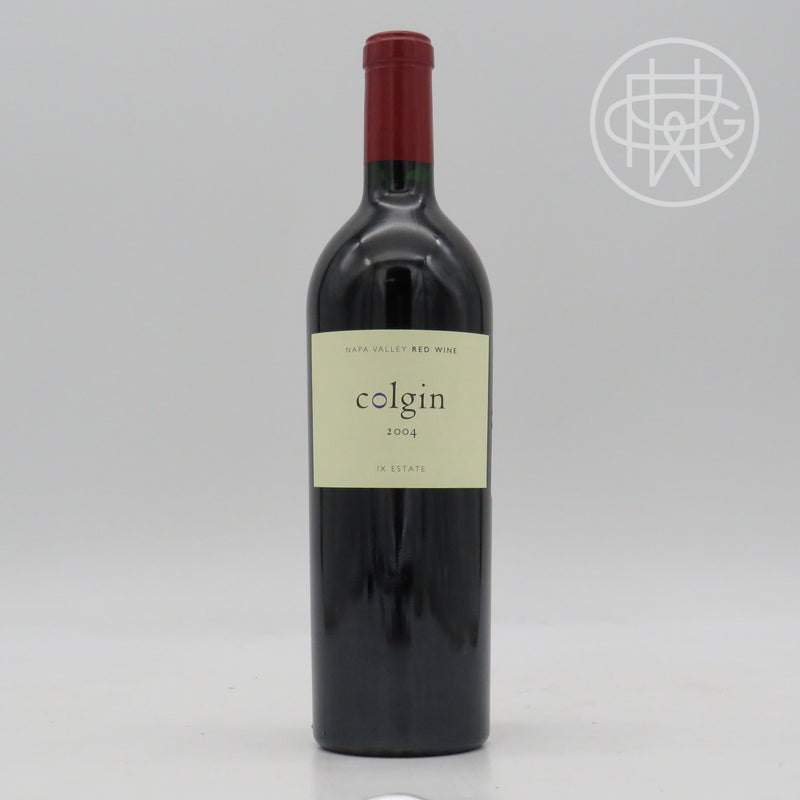 Colgin IX Estate 2004 750mL