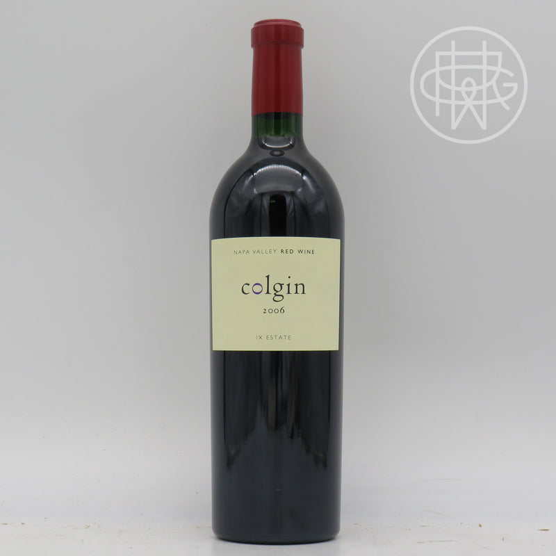 Colgin IX Estate 2006 750mL