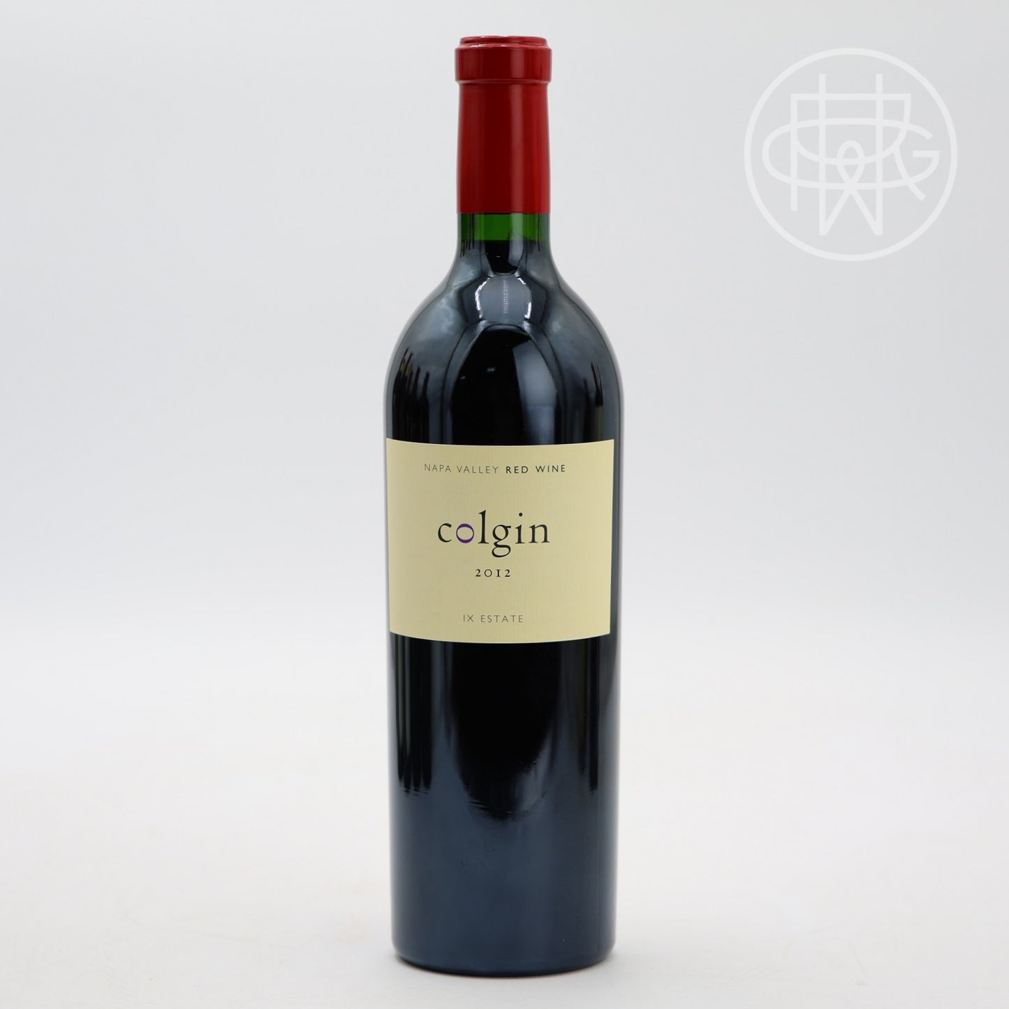 Colgin IX Estate 2012 750mL