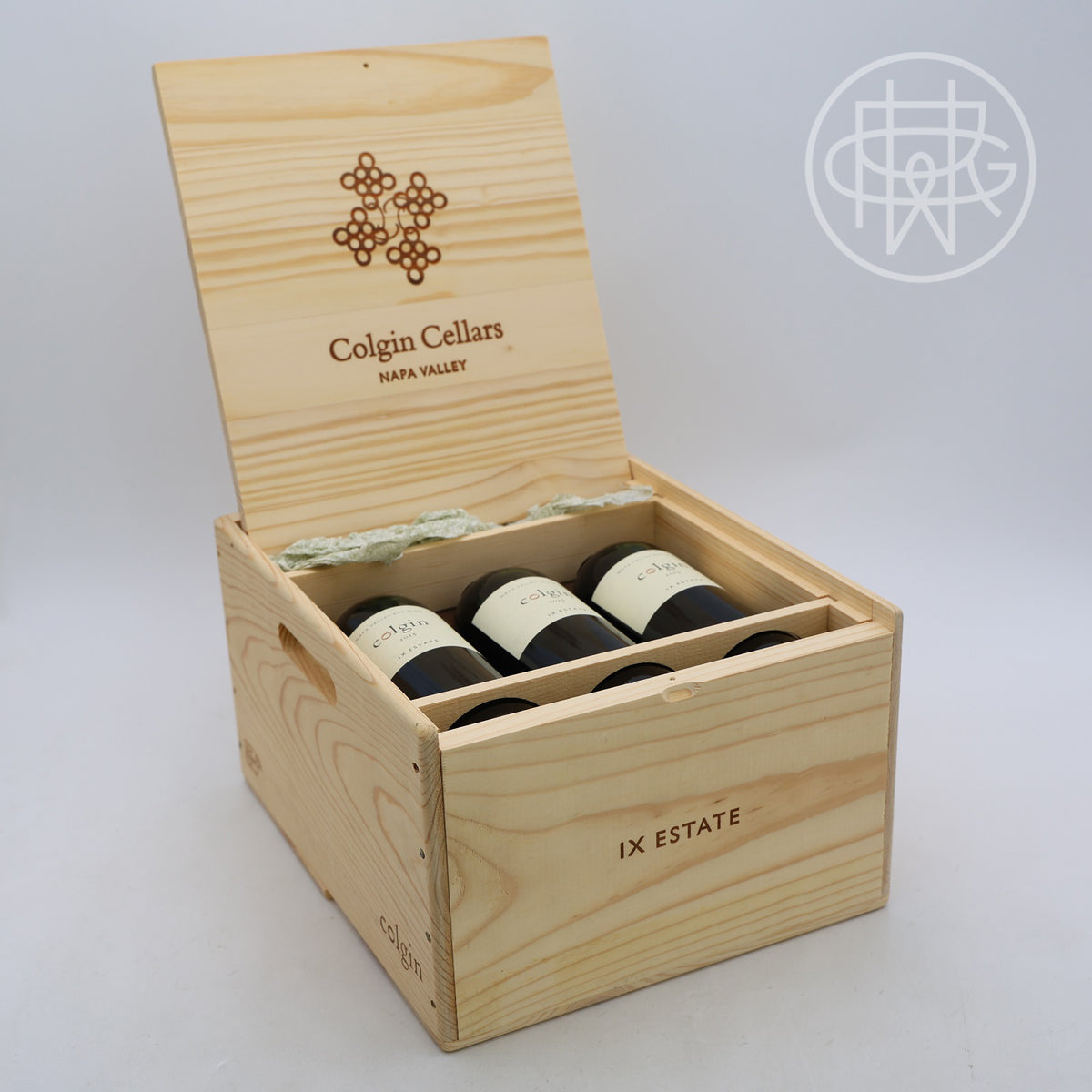 Colgin IX Estate 2015 6-Pack OWC 750mL