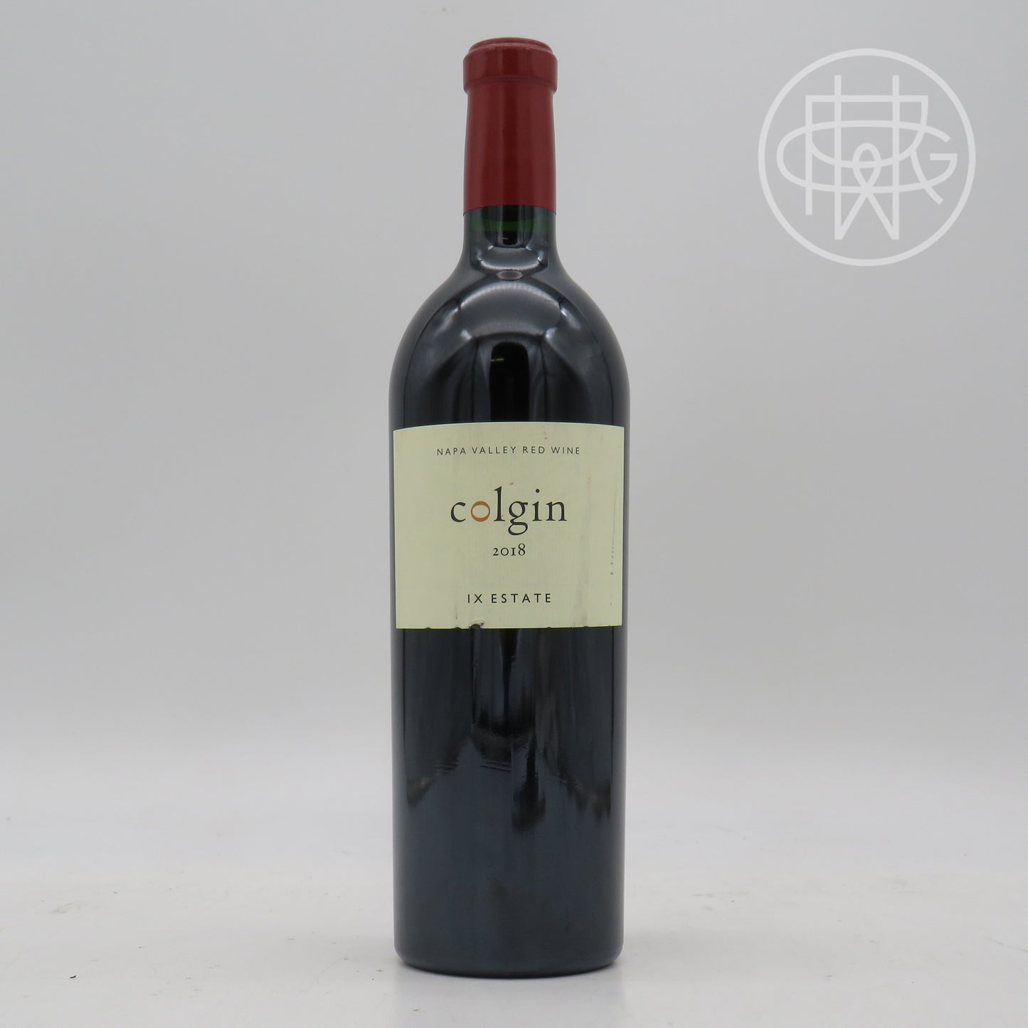 Colgin IX Estate 2018 750mL (Slightly Scuffed Label)