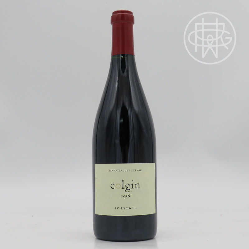 Colgin IX Estate Syrah 2016 750mL