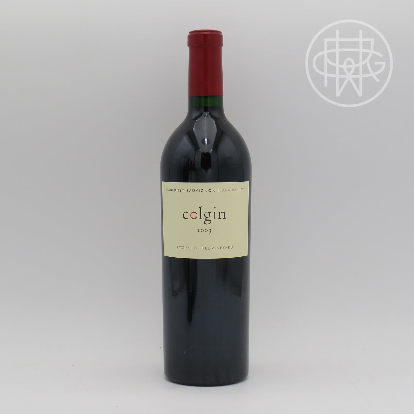 Colgin Tychson Hill 2003 750mL