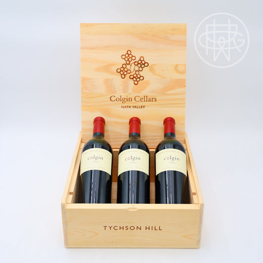 Colgin Tychson Hill 2014 3-Pack OWC 750mL